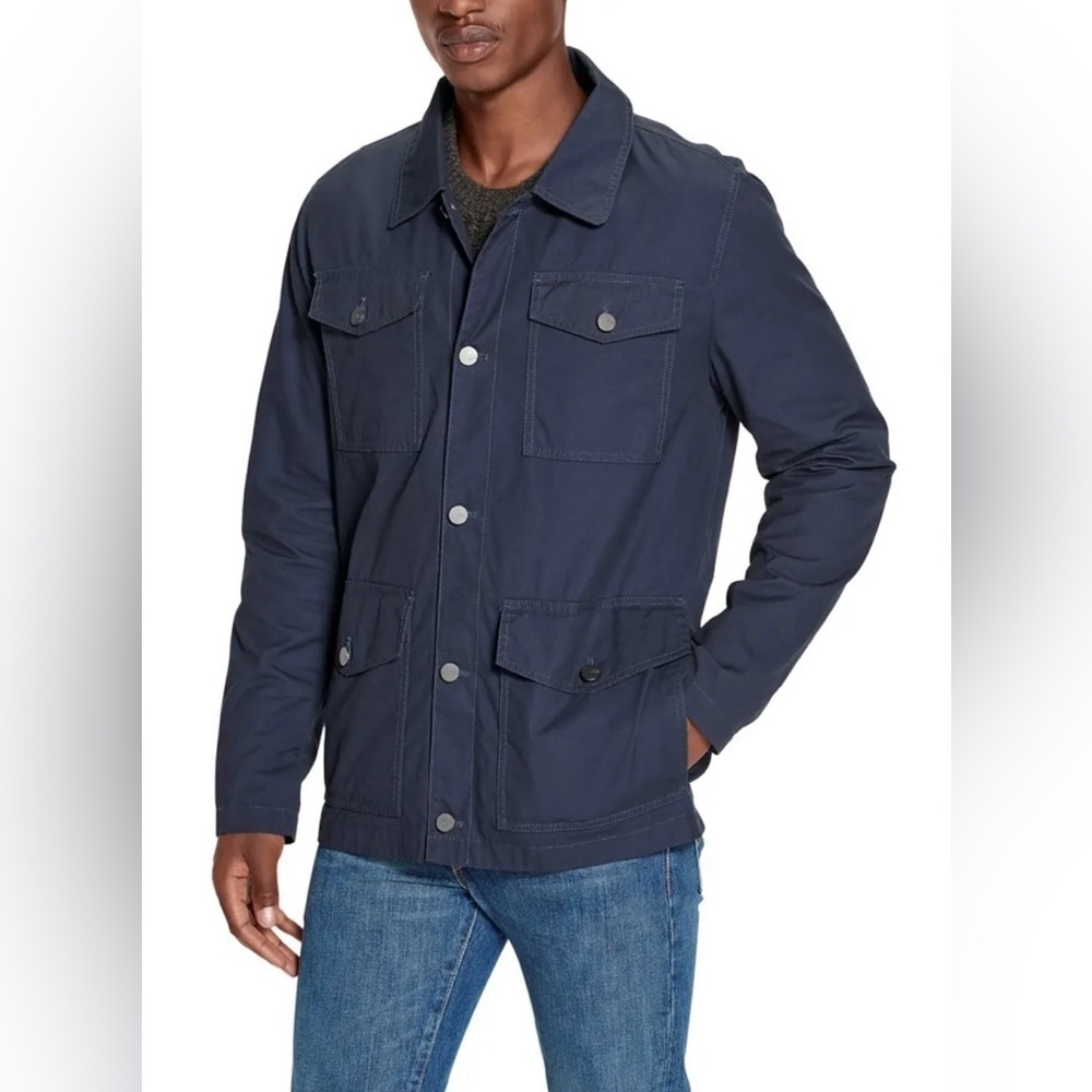 Men's Silas Chore Utility Jacket